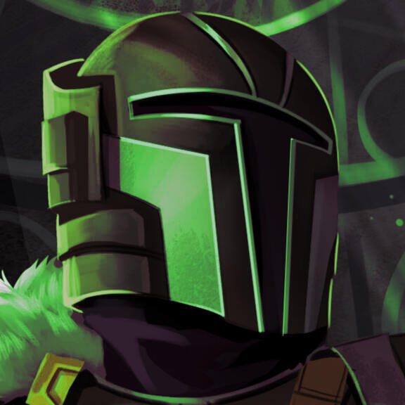 Kor'dran Kar'novyc Portrait
